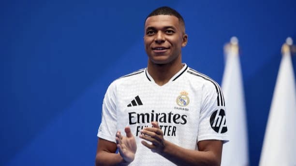 Kylian Mbappe akan Beli Klub Liga 2 Prancis