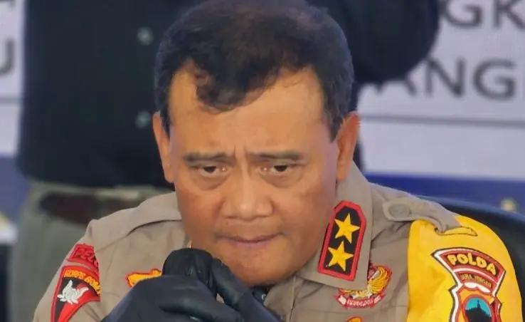 Polri: Ahmad Luthfi Harus Mundur Jika Maju Pilgub Jateng 2024
