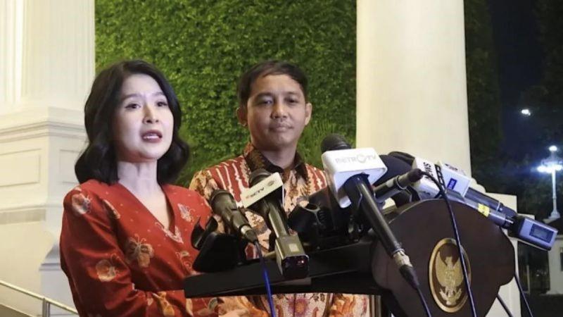Grace Natalie Sebut Kehadiran Influencer di IKN Sebagai Transparansi Publik