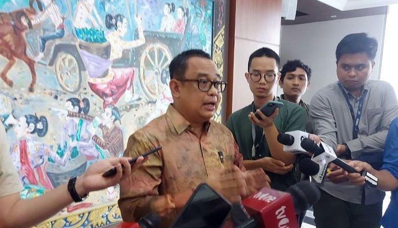 Istana Bantah Isu Jokowi Reshuffle Kabinet dan Lantik Menteri Baru di IKN