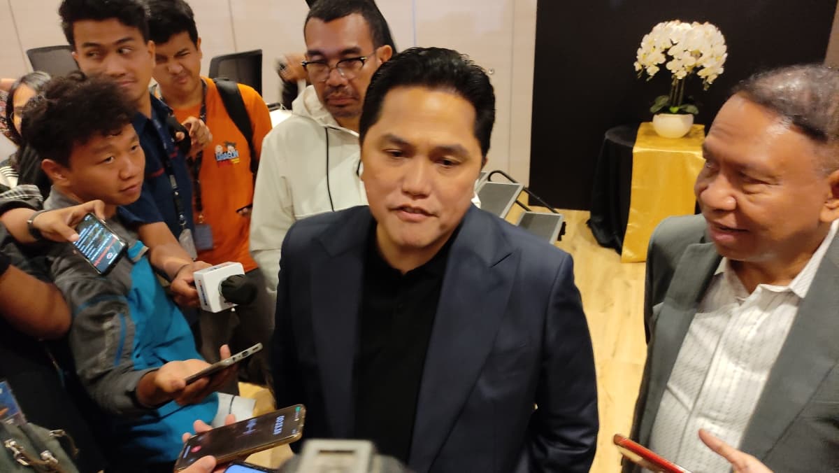 Hadapi Kualifikasi Piala Dunia, Erick: Kalau Dikerjain, Kita Kerjain Balik!