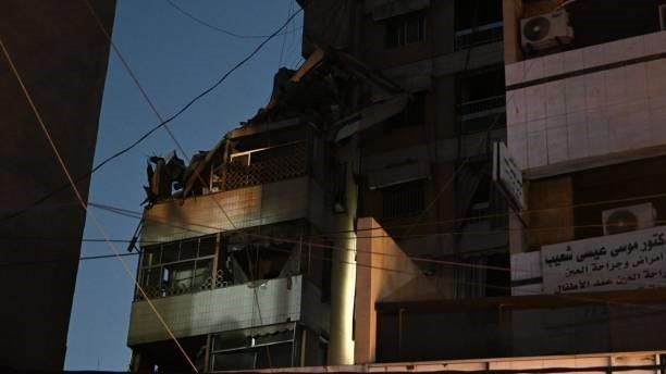 PBB Minta Sejumlah Pihak Tekan Eskalasi Israel-Lebanon