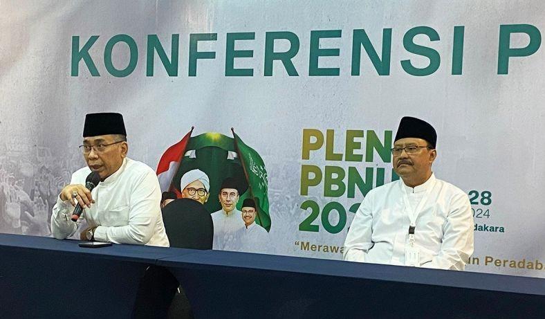 PBNU Pastikan Pansus soal PKB Mulai Bekerja Hari Ini