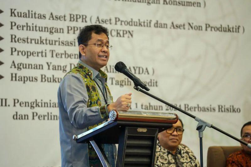 OJK Sebut Aset Perbankan di Sumbagsel Naik 5,20 Persen