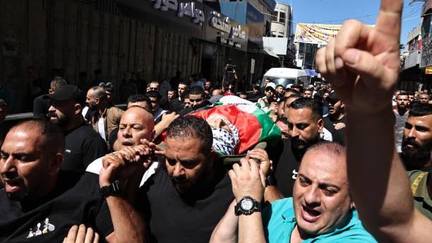 Tragis! Tentara Israel Bunuh ABG Palestina dari Jarak Dekat di Tepi Barat