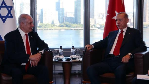 Erdogan: Kekejaman Netanyahu di Gaza Lampaui Hitler