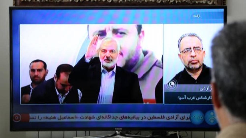 Rusia Kutuk Pembunuhan Haniyeh di Teheran