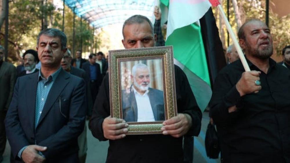 Upacara Pemakaman Haniyeh Digelar di Teheran Besok