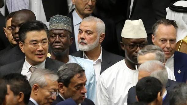 Akankah Hamas Serang Balik Israel Buntut Tewasnya Ismail Haniyeh?