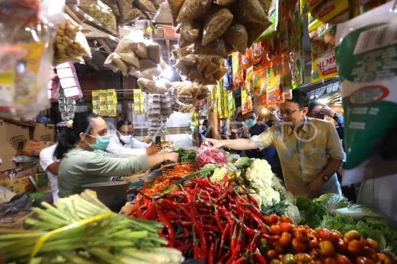 Harga Beras, Bawang, hingga Telur Naik Tipis di Awal Agustus