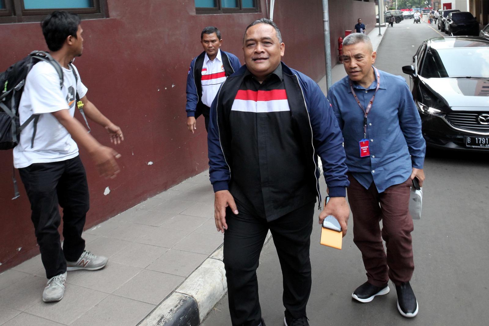 Bareskrim Polri Kembali Panggil Benny Rhamdani Terkait Sosok 'Mister T' Boss Judi Online