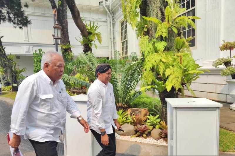 Jokowi Gelar Sidang Kabinet di IKN pada 12 Agustus 2024