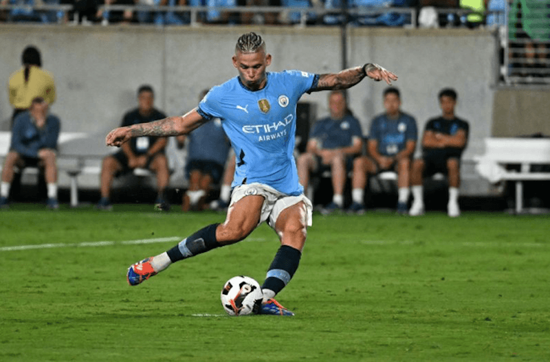 Manchester City Kena Denda Rp41 Miliar