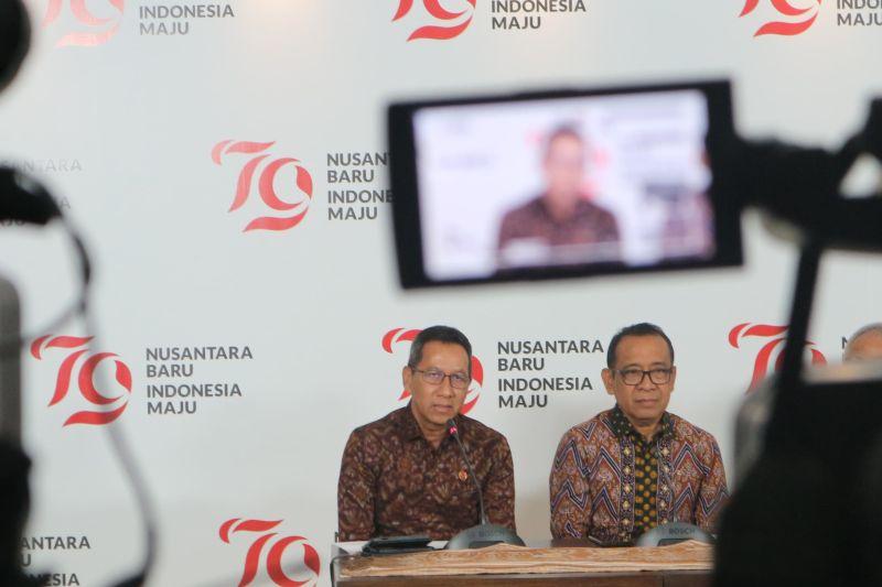 Presiden Terdahulu Bakal Diundang Upacara HUT RI di IKN