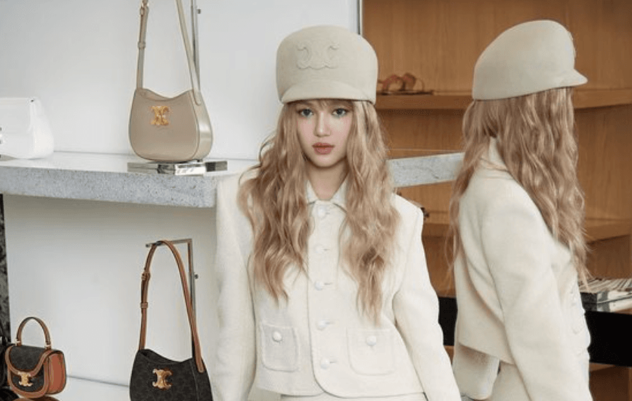 Danielle NewJeans Tulis Surat Menyentuh untuk Min Hee Jin