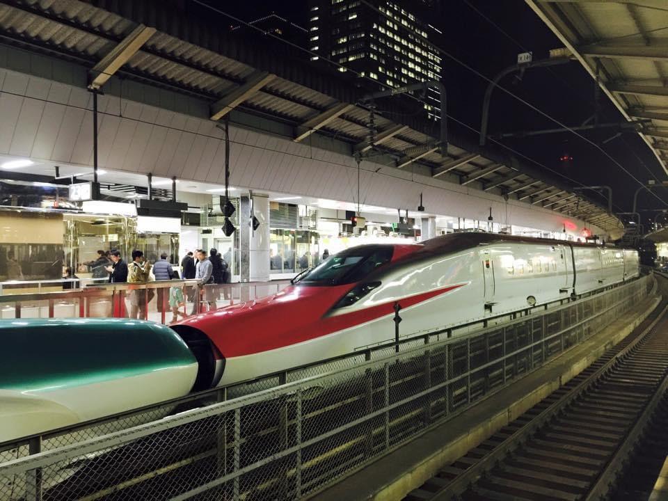 Tips Berwisata dengan Shinkansen di Jepang