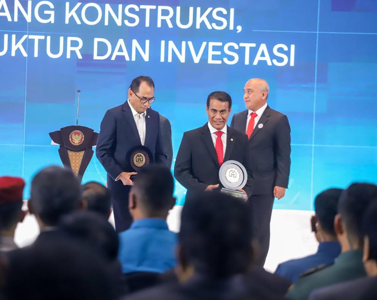 Komitmen Kuat Pemerintah untuk Infrastruktur Pangan Nasional