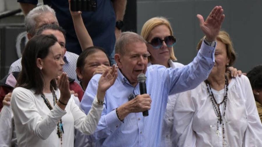 AS Desak Maduro Akui Oposisi Menang Pilpres Venezuela