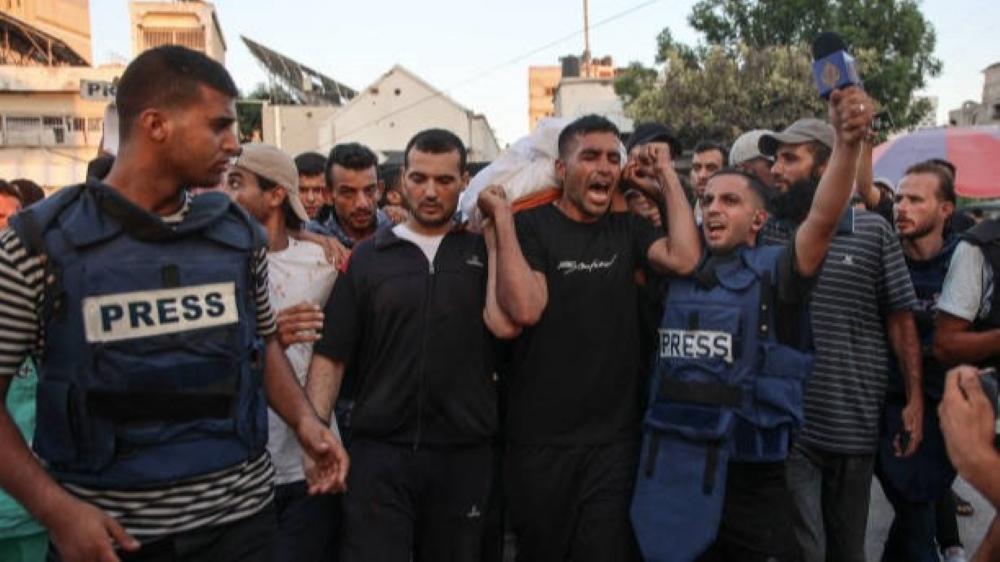 Dua Wartawan Aljazeera Tewas saat Meliput Kediaman Ismail Haniyeh di Gaza