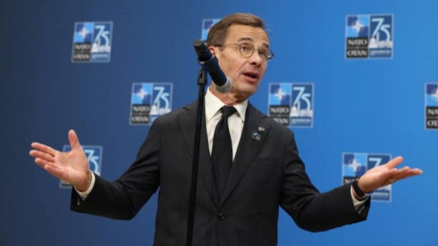 Swedia-Slovenia Larang Warganya ke Israel dan Palestina