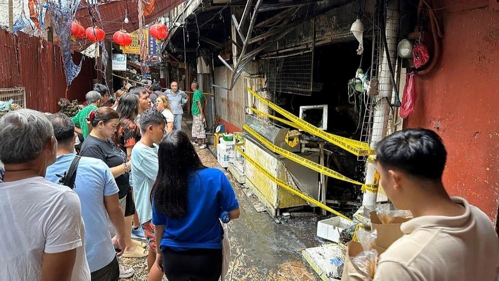 11 Orang Tewas Pascainsiden Kebakaran Kawasan Pecinan Manila