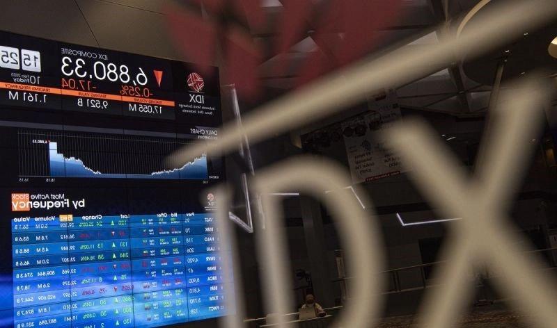 IHSG Akhir Pekan Berakhir Keok karena Latah Ikuti Bursa Kawasan Asia