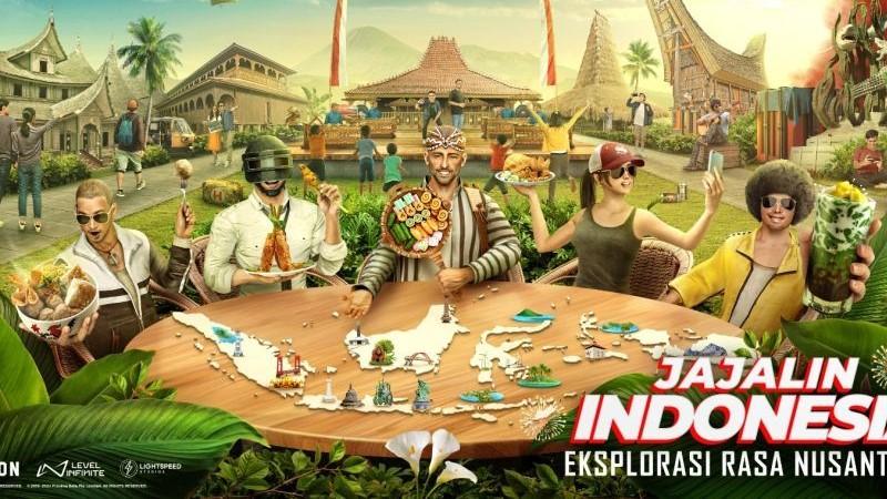 PUBG Mobile Rilis In-Game Event Rayakan Hari Kemerdekaan RI