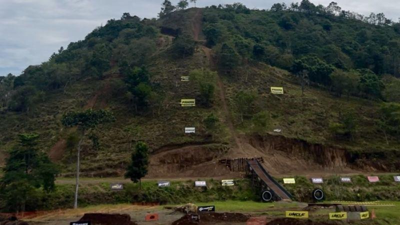 11 Negara Siap Jajal Uncle Hard Enduro 2024 di Kalsel