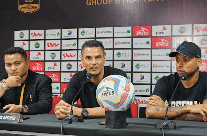 Persija Janji Akhiri Laga Piala Presiden 2024 Secara Manis