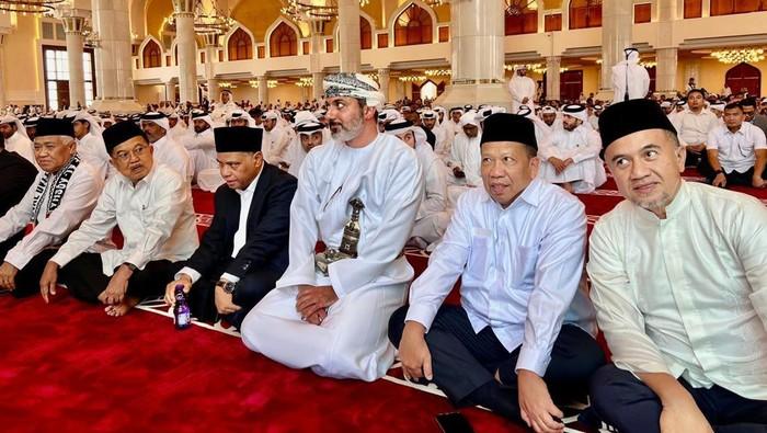 JK Hadiri Pemakaman Ismail Haniyeh di Doha: Ini Jadi Momentum Persatuan Rakyat Palestina