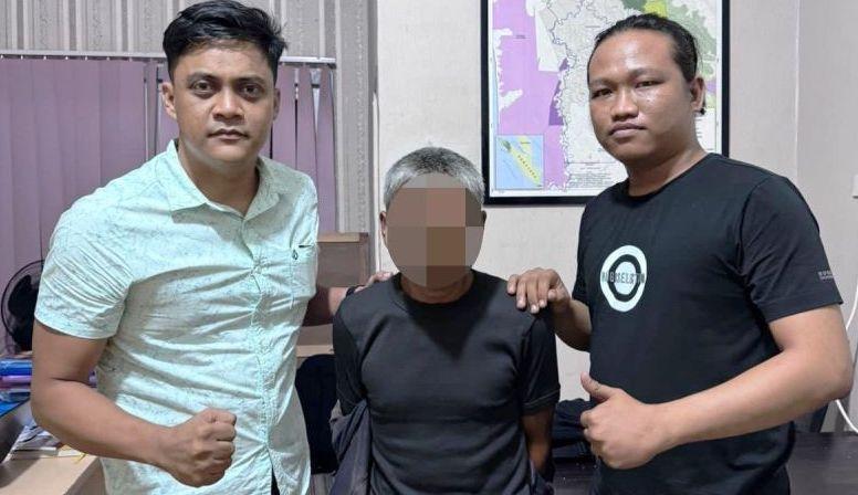 Ayah Perkosa Anak Tiri di Aceh hingga Hamil Ditangkap Polisi
