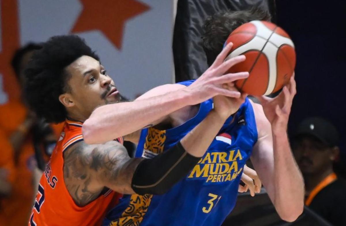 Pelita Jaya dan Satria Muda Berebut Gelar Juara IBL 2024