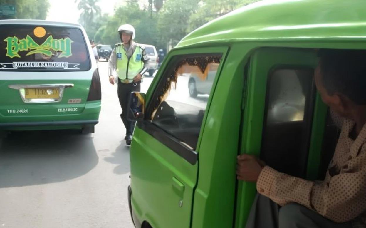 Pemkot Tangsel Perbanyak Trayek Angkutan Kota