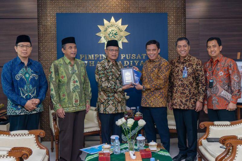 BTN Jajaki Peluang Kerja Sama dengan Muhammadiyah