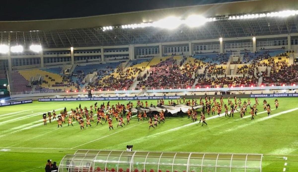 Ini yang Bikin Meriah Penutupan Piala Presiden 2024 di Solo