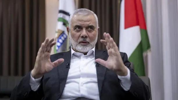 Iran Sebut Ismail Haniyeh Dibunuh dengan Proyektil Jarak Pendek