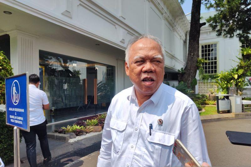 Istana Garuda dan Istana Negara Disiapkan buat Sidang Kabinet di IKN Pekan Depan