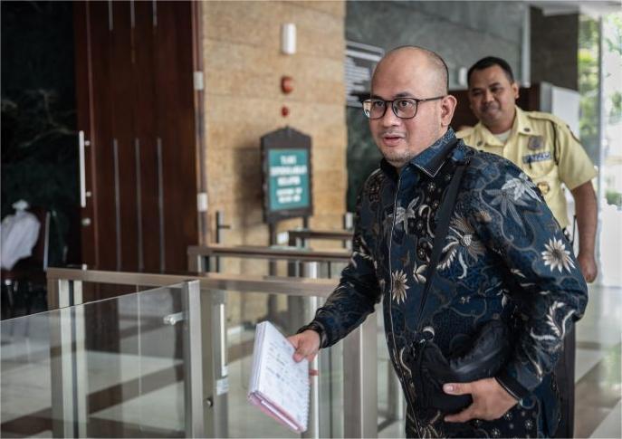 Yudisial Dorong KPK Usut Kasus Tannur jika ada Praktik Jual Beli Perkara