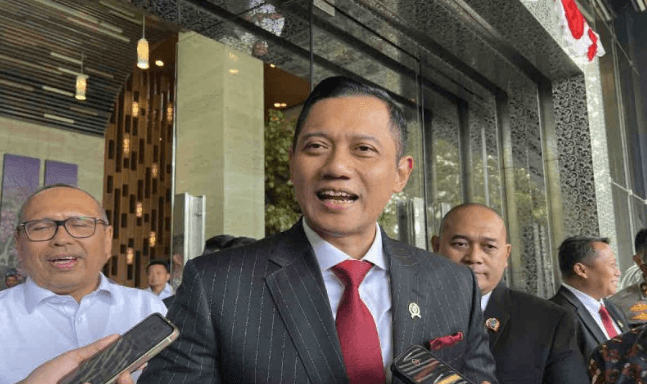 AHY Siap ke IKN 10-11 Agustus untuk Sidang Kabinet