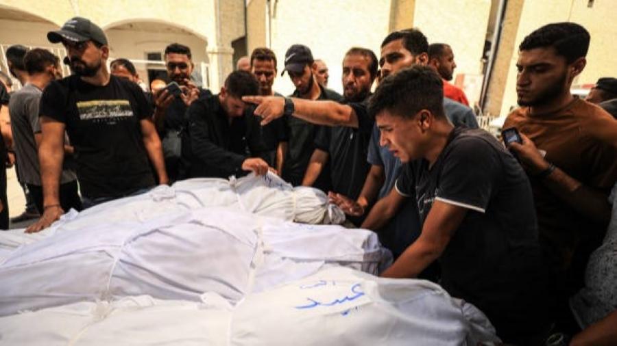 Serangan Udara Israel Tewaskan Wakil Menteri Ekonomi Gaza!