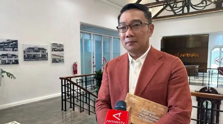 Gerindra Sebut KIM Plus Usung Ridwan Kamil di Pilgub Jakarta 2024