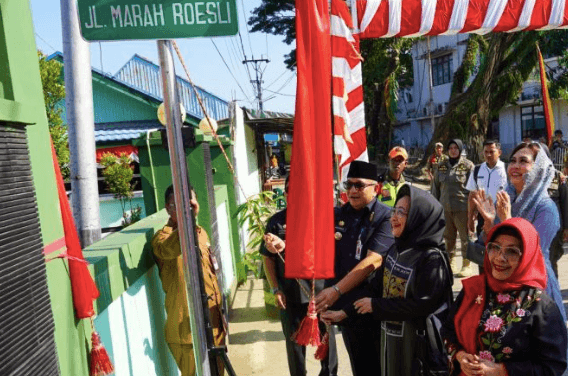 Pemkot Padang Abadikan Nama Penulis Siti Nurbaya jadi Nama Jalan