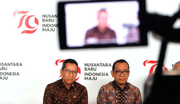 Pratikno Sebut Tak Semua Menteri Ikut Upacara di IKN