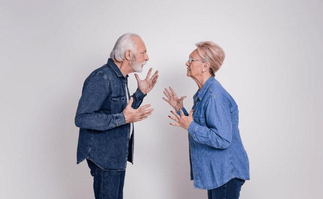 51 Arti Mimpi Melihat Orang Tua Bertengkar, Mencerminkan Perasaan Tidak Aman?