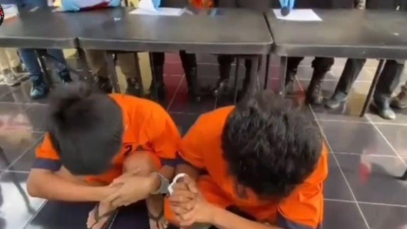 2 Pengedar Pil Ekstasi di Sumsel Terancam 20 Tahun Penjara