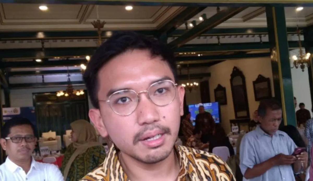 Eks Politisi PDIP Minta Relawannya Dukung Gusti Bhre di Pilwalkot Solo 2024
