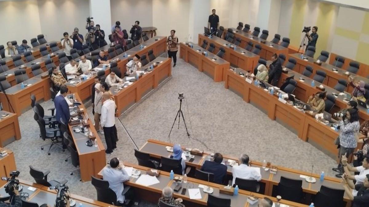 Komisi III DPR Desak Proses Ekshumasi Terhadap Jenazah Afif Maulana