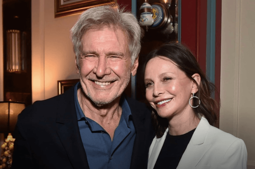 Harrison Ford dan Calista Flockhart: Kisah Cinta di Balik Gemerlap Hollywood