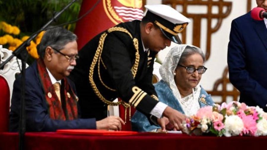 Presiden Bangladesh Bubarkan Parlemen, Pemerintahan Sementara Segera Terbentuk?