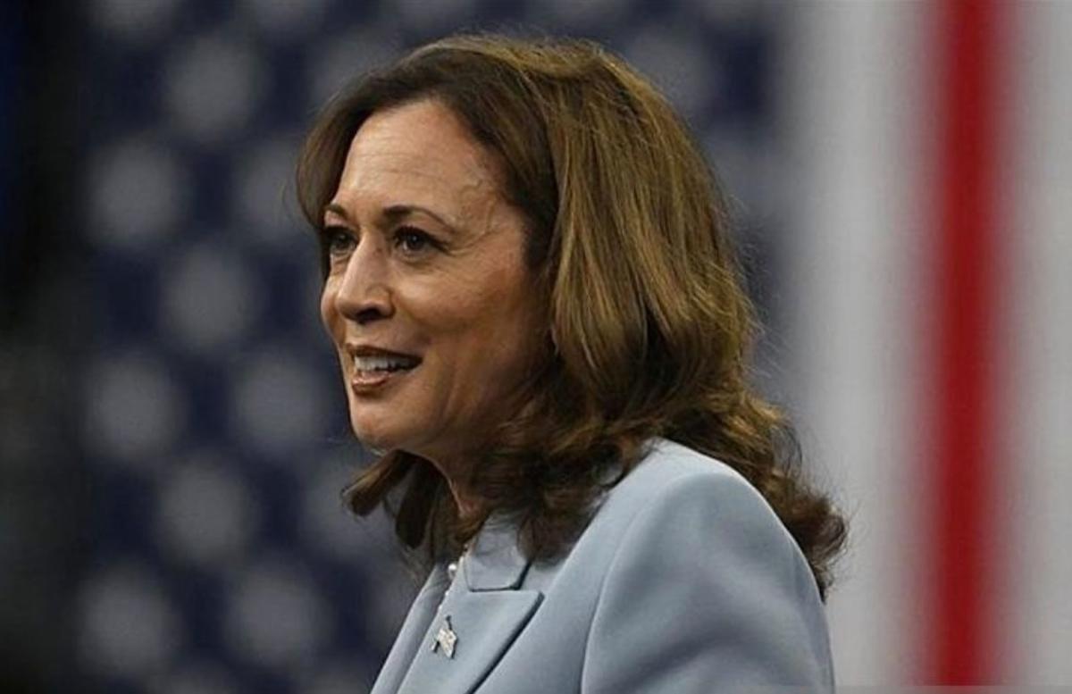 Kamala Harris Pilih Tim Walz Calon Wakil Presiden AS